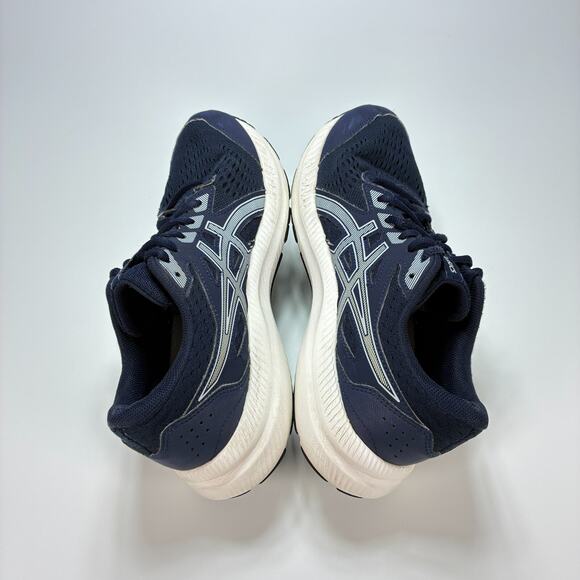 ASICS Gel-Contend 8 Low Navy Blue Running Shoes Sneakers Women's Size 8.5 - Picture 5 of 9